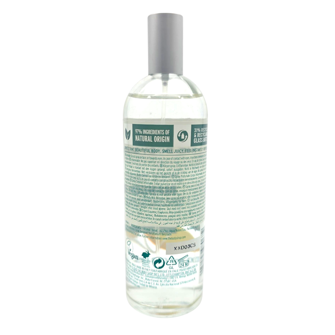 The Body Shop Moringa Body Mist