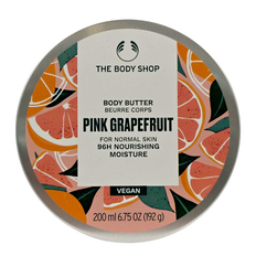 The Body Shop Pink Grapefruit Body Butter For Normal Skin