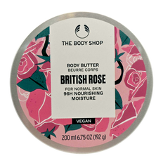 The Body Shop British Rose Body Butter For Normal Skin-image1 The Body Shop British Rose Body Butter For Normal Skin-image1