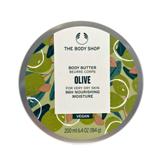 The Body Shop Olive Body Butter For Very Dry Skin