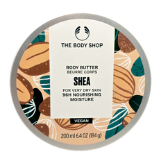 The Body Shop Shea Body Butter For Very Dry Skin