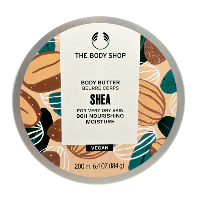 The Body Shop Shea Body Butter For Very Dry Skin-image1 The Body Shop Shea Body Butter For Very Dry Skin-image1