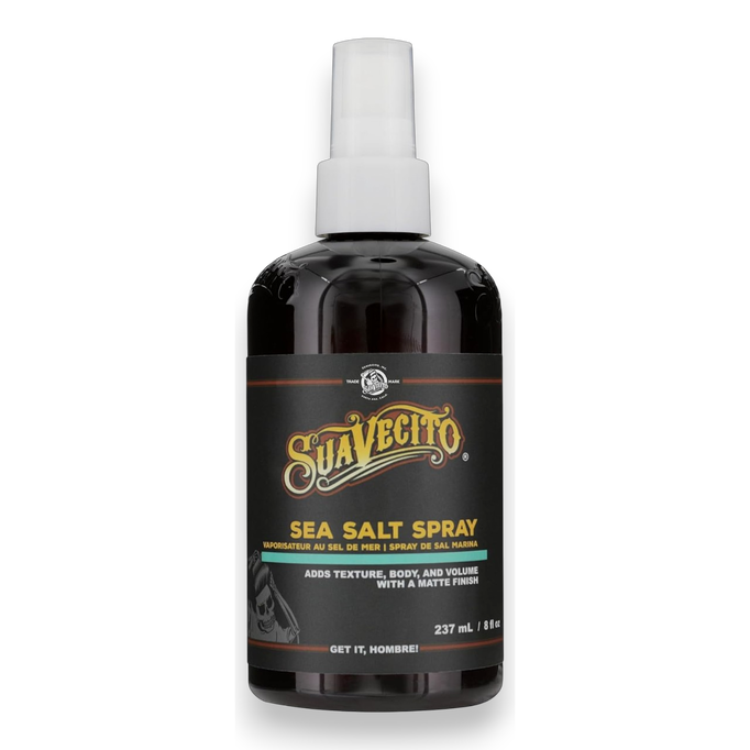 Suavecito Sea Salt Spray Suavecito Sea Salt Spray