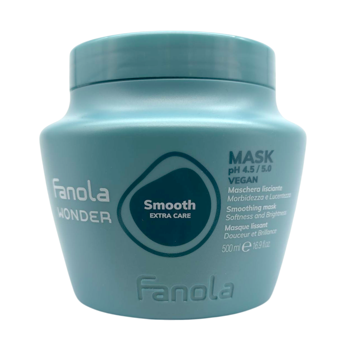 Fanola Wonder Vegan Smoothing Mask-image1 Fanola Wonder Vegan Smoothing Mask-image1