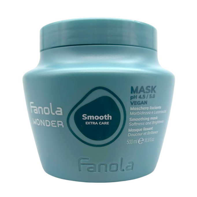 Fanola Wonder Vegan Smoothing Mask-image1 Fanola Wonder Vegan Smoothing Mask-image1