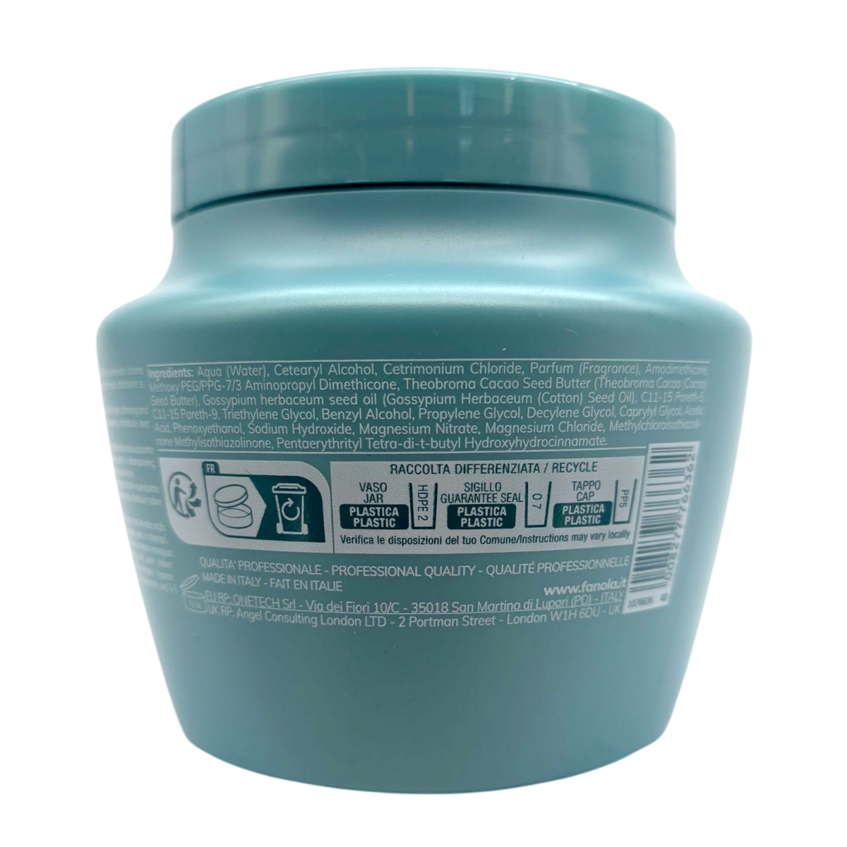Fanola Wonder Vegan Smoothing Mask-image2 Fanola Wonder Vegan Smoothing Mask-image2