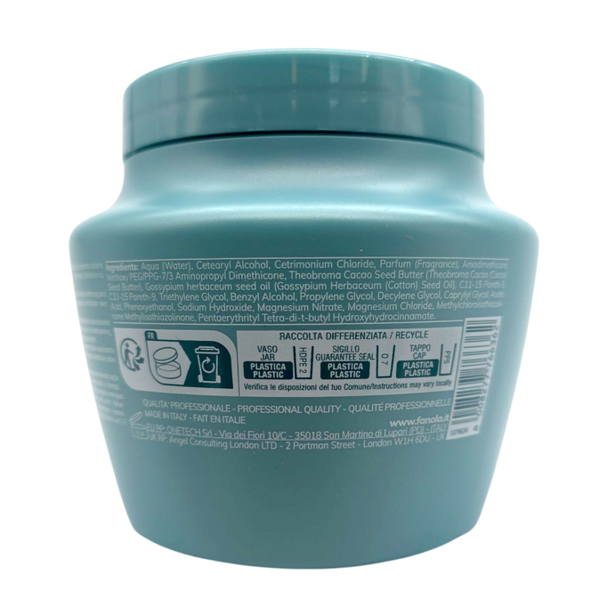 Fanola Wonder Vegan Smoothing Mask-image2 Fanola Wonder Vegan Smoothing Mask-image2