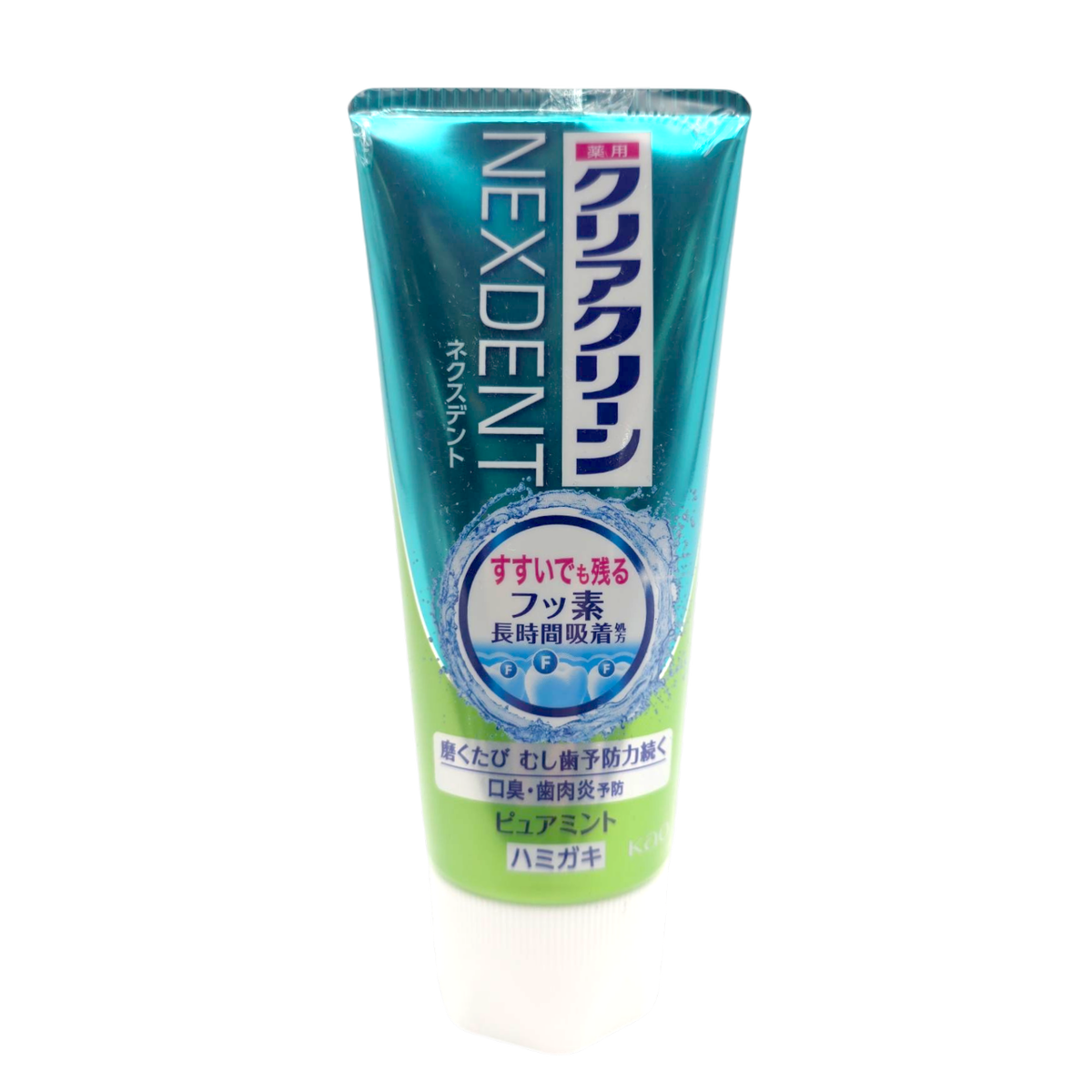 Kao Clear Clean Nexdent Toothpaste-image1