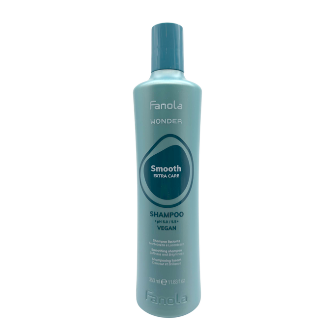 Fanola Wonder Smooth Extra Care Vegan Shampoo