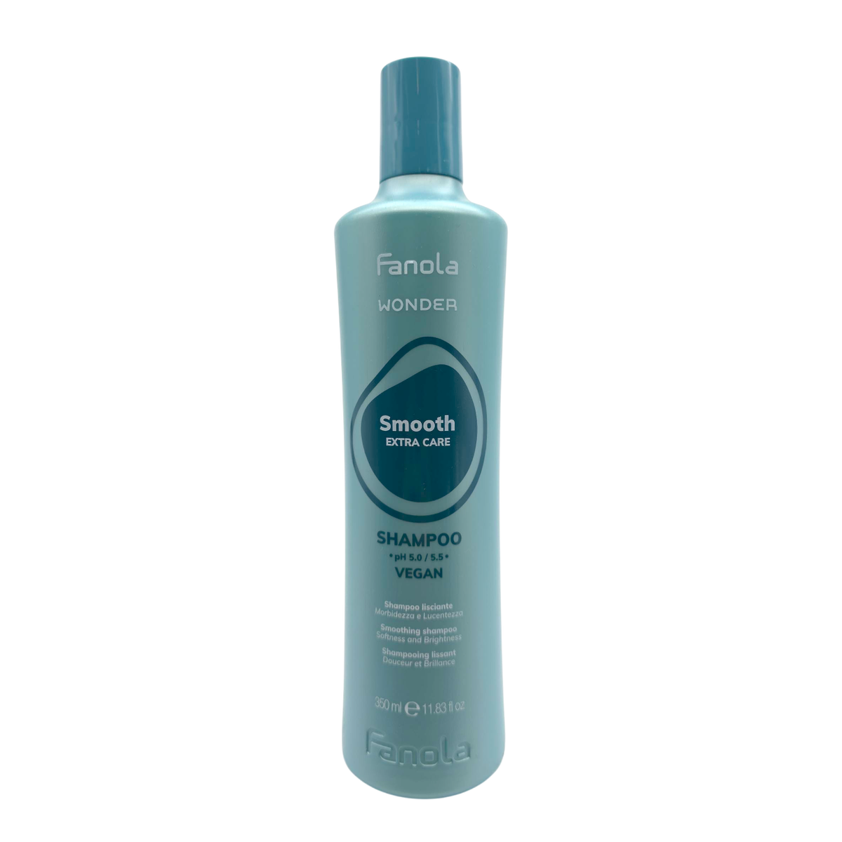 Fanola Wonder Smooth Extra Care Vegan Shampoo-image1 Fanola Wonder Smooth Extra Care Vegan Shampoo-image1