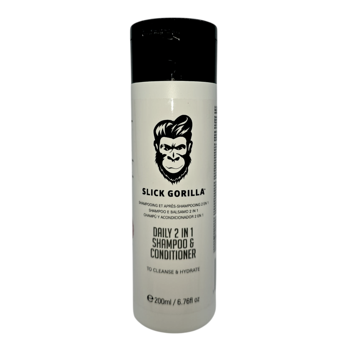 Slick Gorilla Daily 2 in 1 Shampoo And Conditioner-image1