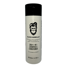 Slick Gorilla Daily 2 in 1 Shampoo And Conditioner-image1
