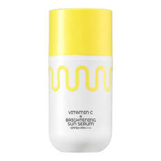 COMMONLABS Vitamin C Brightening Sun Serum