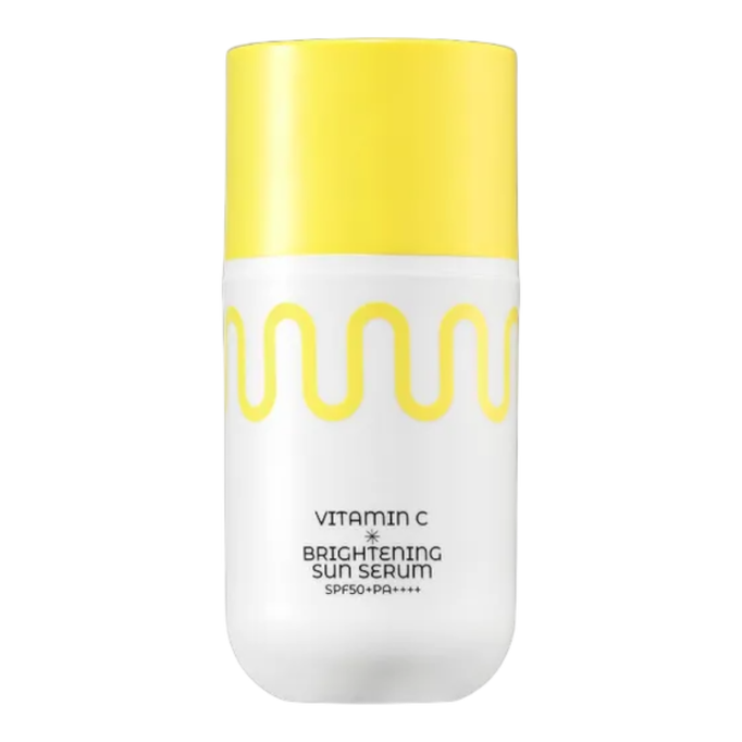 COMMONLABS Vitamin C Brightening Sun Serum