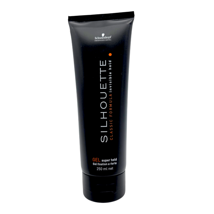 Schwarzkopf Silhouette Super Hold Gel