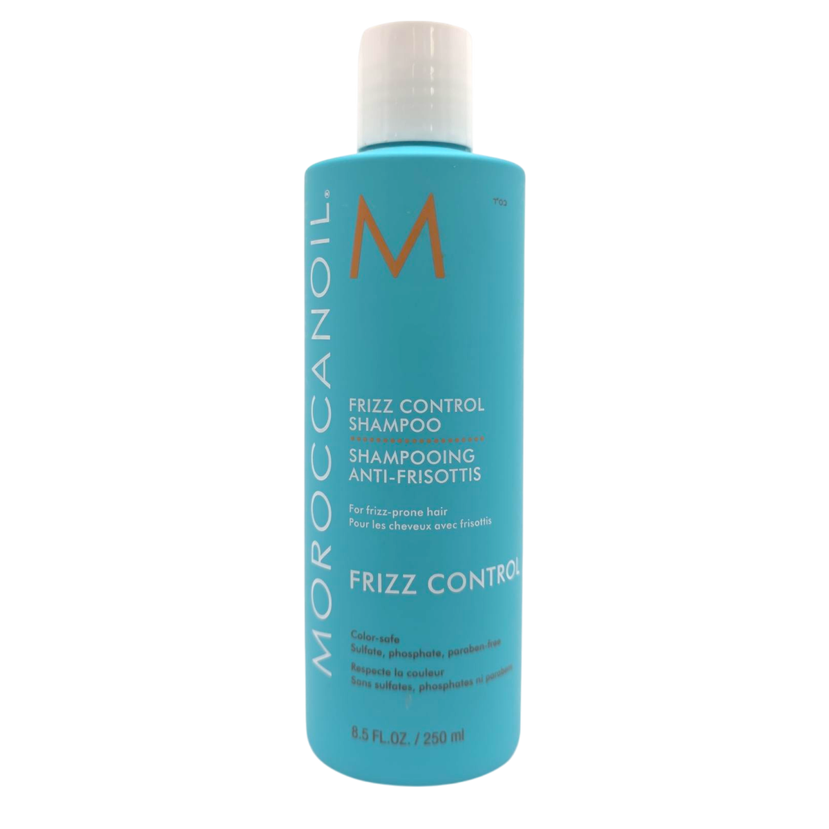 Moroccanoil Frizz Control Shampoo-image1 Moroccanoil Frizz Control Shampoo-image1