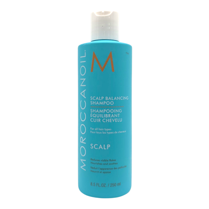 Moroccanoil Scalp Balancing Shampoo-image1