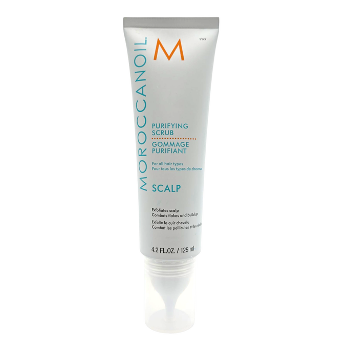 Moroccanoil Purifying Scrub Scalp