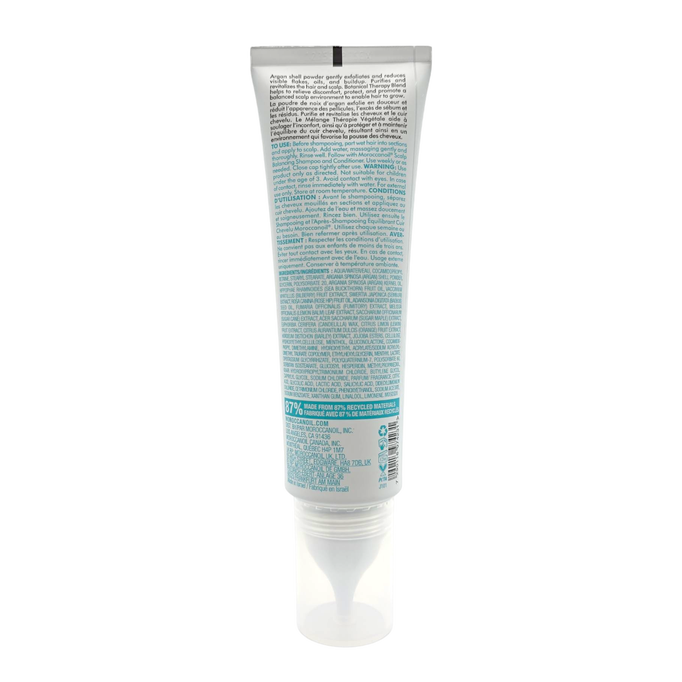 Moroccanoil Purifying Scrub Scalp