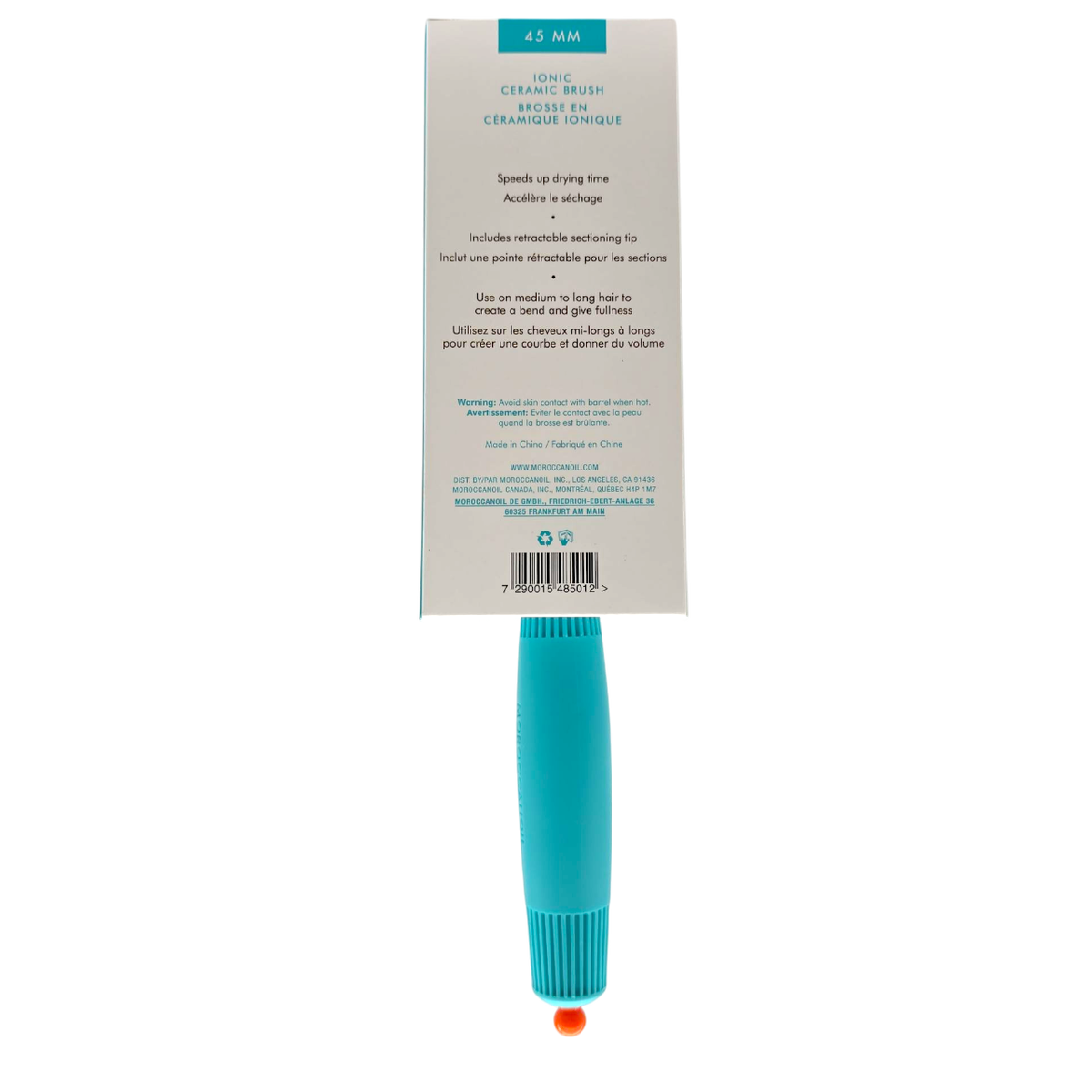 Moroccanoil Ionic Ceramic Brush-image2 Moroccanoil Ionic Ceramic Brush-image2