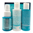 Moroccanoil Frizz Control Goodbye Travel Size Kit