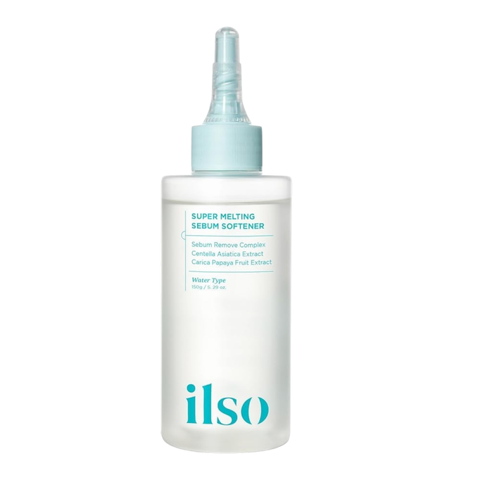ilso Super Melting Sebum Softener