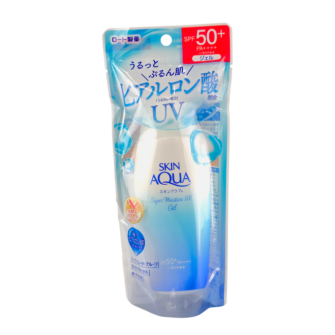 Skin Aqua Super Moisture UV Gel SPF50+ PA++++
