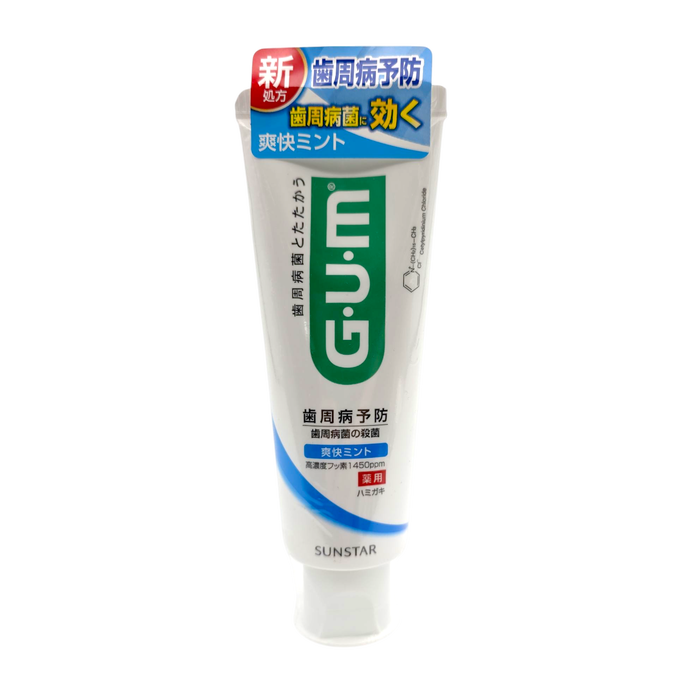 Sunstar Gum Dental Toothpaste Refreshing Mint