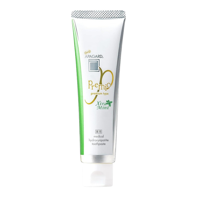 Apagard Premio Premium Type Xtra Mint Toothpaste Apagard Premio Premium Type Xtra Mint Toothpaste