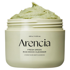 Arencia Fresh Green Rice Mochi Cleanser