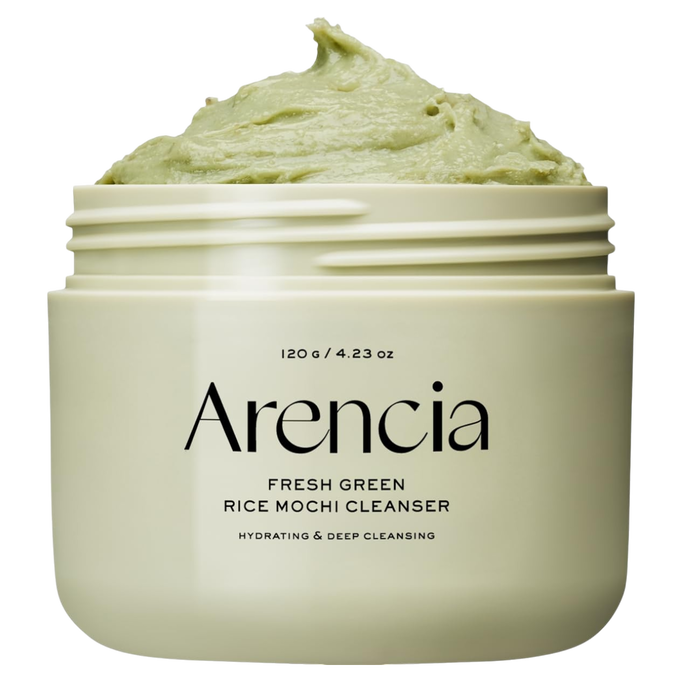 Arencia Fresh Green Rice Mochi Cleanser Arencia Fresh Green Rice Mochi Cleanser