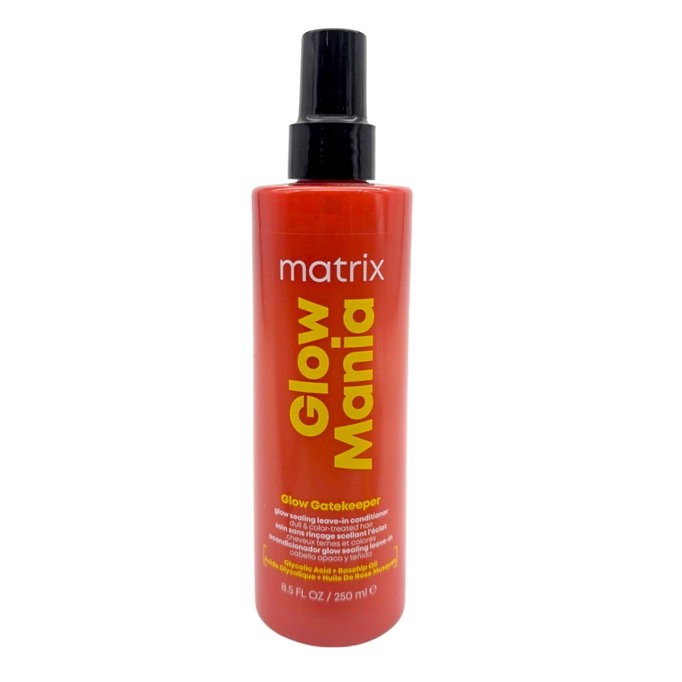 Matrix Glow Mania Gatekeeper Sealing Leave-in Conditioner-image1 Matrix Glow Mania Gatekeeper Sealing Leave-in Conditioner-image1