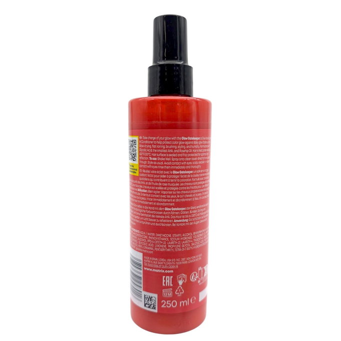 Matrix Glow Mania Gatekeeper Sealing Leave-in Conditioner-image2 Matrix Glow Mania Gatekeeper Sealing Leave-in Conditioner-image2