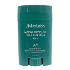 JMsolution Marine Luminous Pearl Sun Stick SPF50+ PA++++