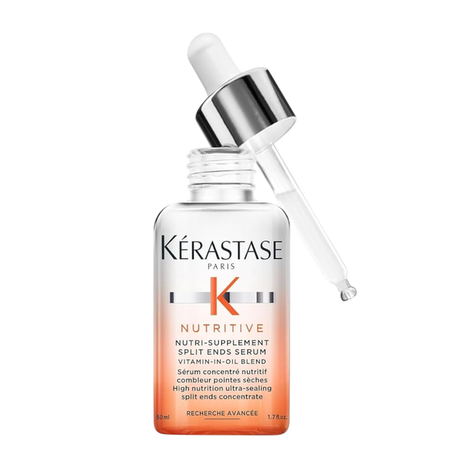Kerastase Nutritive Nutri-Supplement Split Ends Serum For Dry Hair-image1 Kerastase Nutritive Nutri-Supplement Split Ends Serum For Dry Hair-image1