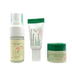 Axis-Y The Mini Glow Trio Dark Spot Correcting Set