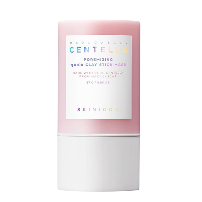 Skin1004 Madagascar Centella Poremizing Quick Clay Stick Mask Skin1004 Madagascar Centella Poremizing Quick Clay Stick Mask