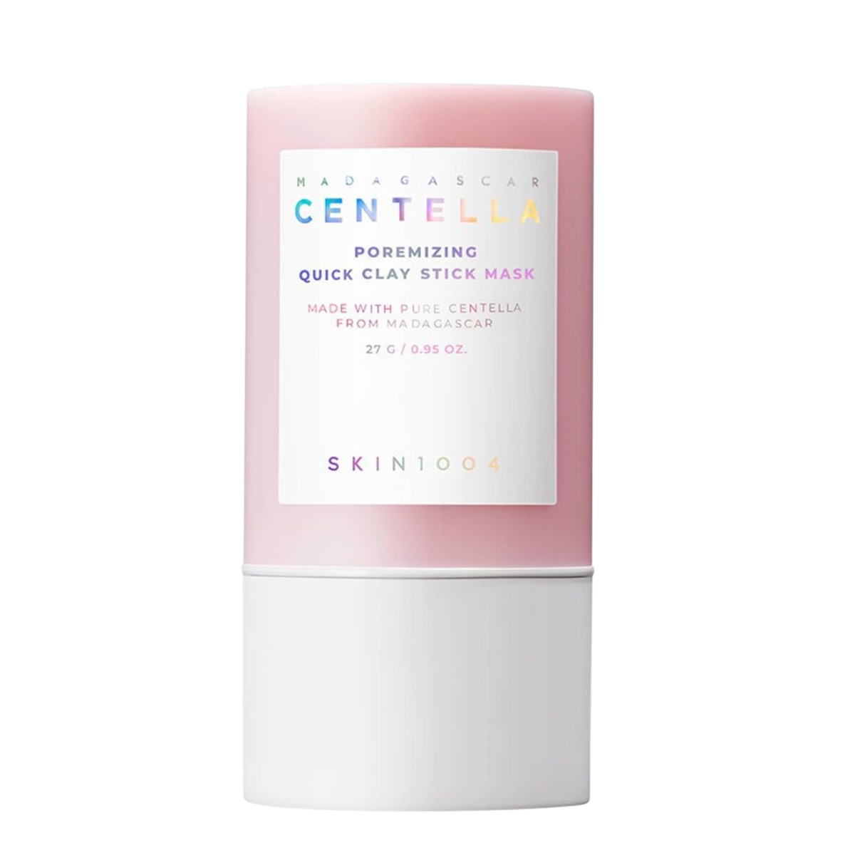 Skin1004 Madagascar Centella Poremizing Quick Clay Stick Mask-image1 Skin1004 Madagascar Centella Poremizing Quick Clay Stick Mask-image1