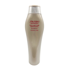 Shiseido Professional The Hair Care Adenovital Shampoo Thinning Hair
