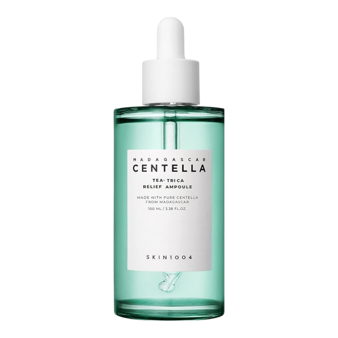 Skin1004 Madagascar Centella Tea-Trica Relief Ampoule-image1