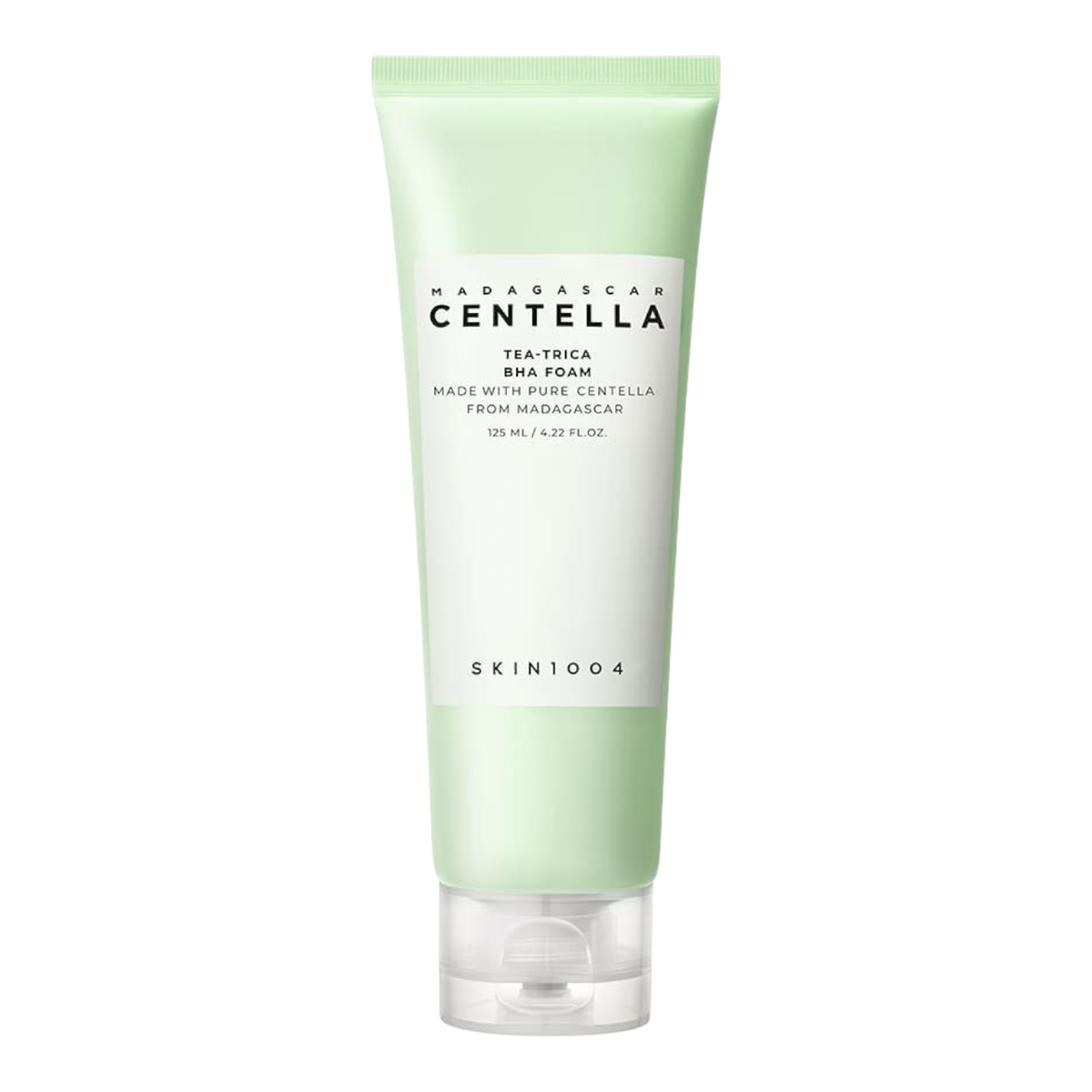 Skin1004 Madagascar Centella Tea-Trica BHA Foam-image1