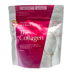 Shiseido The Collagen Powder-image1 Shiseido The Collagen Powder-image1