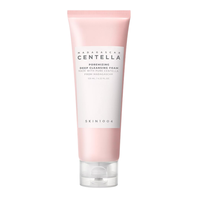 Skin1004 Madagascar Centella Poremizing Deep Cleansing Foam-image1 Skin1004 Madagascar Centella Poremizing Deep Cleansing Foam-image1