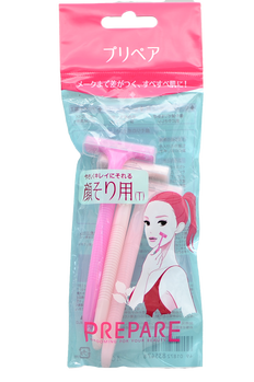 Shiseido Prepare Face & Body Razor T Type for Face