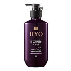 RYO Hair Loss Expert Care 9EX Shampoo For Oily Scalp