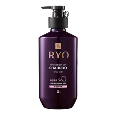 RYO Hair Loss Expert Care 9EX Shampoo For Dry & Normal Scalp