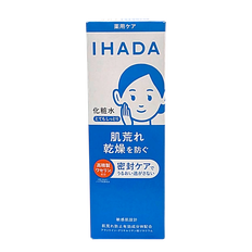 Shiseido IHADA Very Moist Lotion
