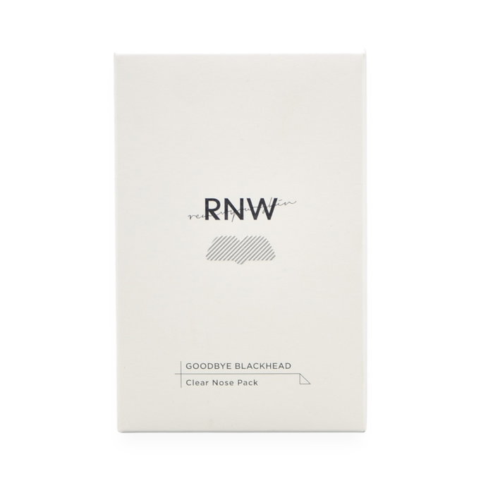 RNW&nbsp;Goodbye Blackhead 2-Step Clear Nose Pack Set-image1
