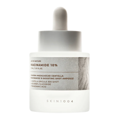 Skin1004 Madagascar Centella Niacinamide 10 Boosting Shot Ampoule
