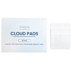 Clean Skin Club Cloud Face Pads for Sensitive Skin
